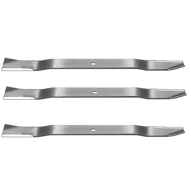 25" Blade Kit(3 Pack) Compatible With TORO OEM 29-5530 - 3/4" Center Hole