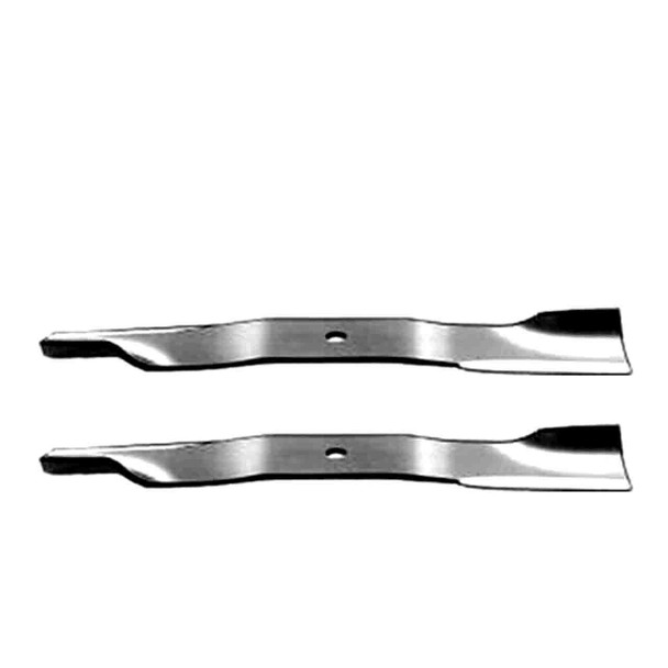 18" Blade Kit(2 Pack) Compatible With WRIGHT STANDER OEM 71440004 - 5/8" Center Hole