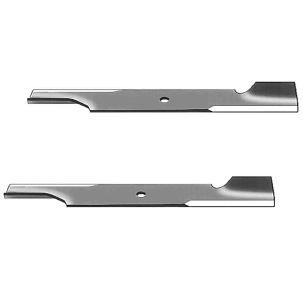 18" Blade Kit(2 Pack) Compatible With SCAG OEM 482878 - 5/8" Center Hole