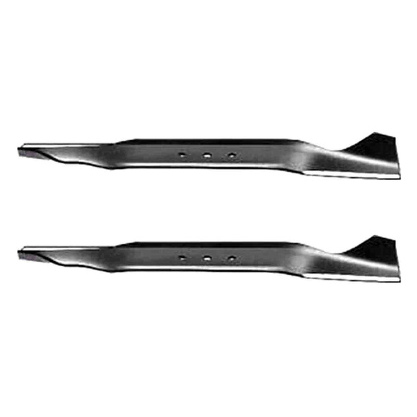 19-5/16" Blade Kit(2 Pack) Compatible With MTD OEM 942-0473A - 13/32" Center Hole