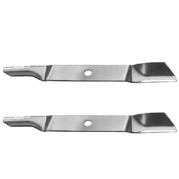 20-3/8" Blade Kit(2 Pack) Compatible With MURRAY OEM 92002E701 - .850" Center Hole