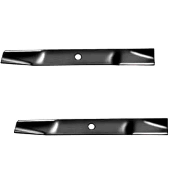 21-1/4" Blade Kit(2 Pack) Compatible With MURRAY OEM 92419E701 - .850" Center Hole