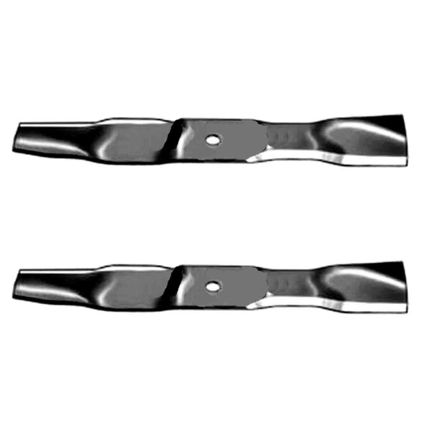 17-11/16" Blade Kit(2 Pack) Compatible With GRAVELY OEM 52927 - 5/8" Center Hole