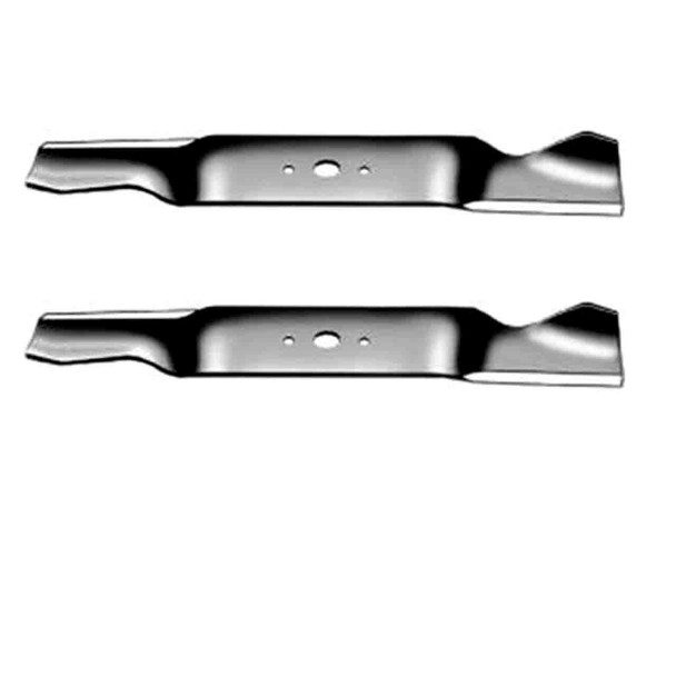 21-3/16" Blade Kit(2 Pack) Compatible With CUB CADET OEM 759-3824 - 3/4" Center Hole