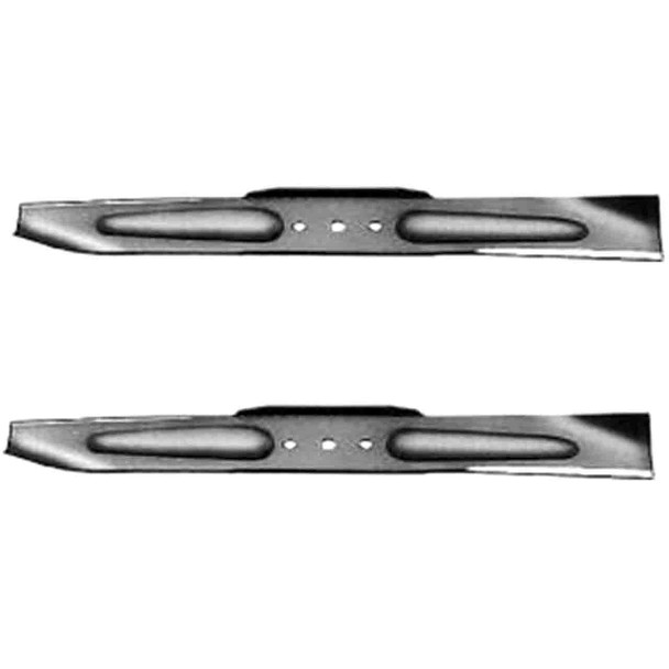 20-15/16" Blade Kit(2 Pack) Compatible With TORO OEM 14-9419 - 7/16" Center Hole