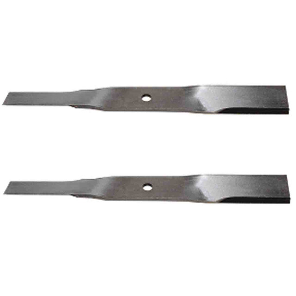 18" Universal Low Lift Blade Kit(2 Pack) For 36" Lesco Mower - 5/8" Center Hole Diam.