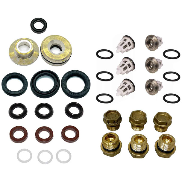 Complete Repair Kit For BE Pressure Washer B4013HGS