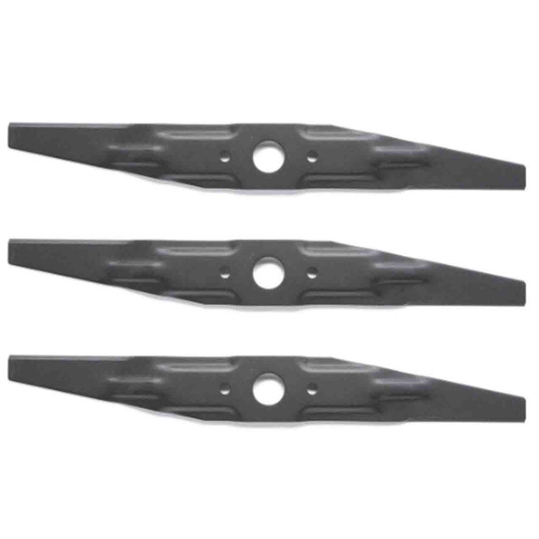 21" Universal OEM 191-518 Oregon Blade Kit(3 Pack) 7/8" Center Hole 4,75" Width 0,12" Thickness 7/8" Air Lift - Image 1 21" Universal OEM 191-518 Oregon Blade Kit(3 Pack) 7/8" Center Hole 4,75" Width 0,12" Thickness 7/8" Air Lift - Image 1