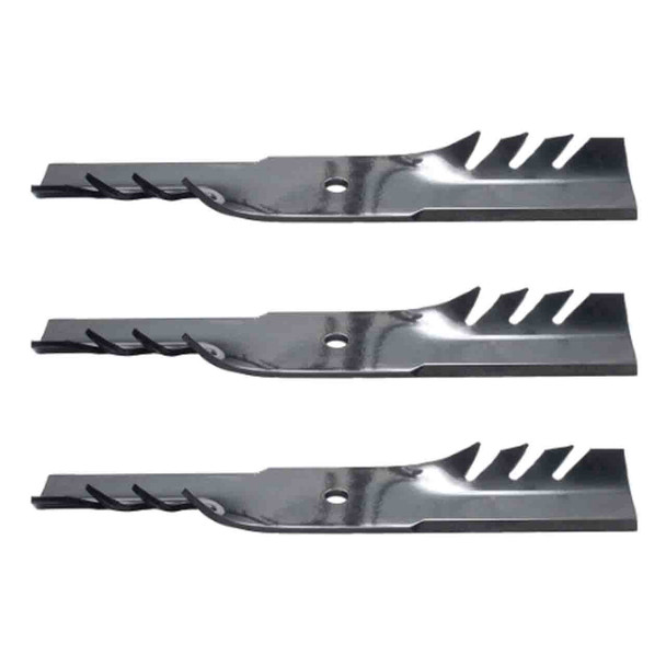 16-1/4" Oregon Blade Kit(3 Pack) Compatible With HUSQVARNA OEM 539109756 - 5/8" Center Hole Diam._A5 - Image 1