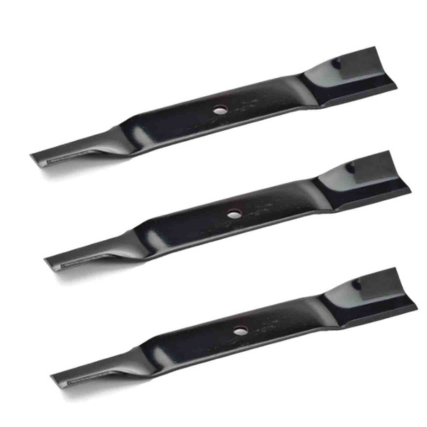 20-1/2" Oregon Blade Kit(3 Pack) Compatible With CUB CADET OEM 01003805 - 3/4" Center Hole Diam._A6 - Image 1