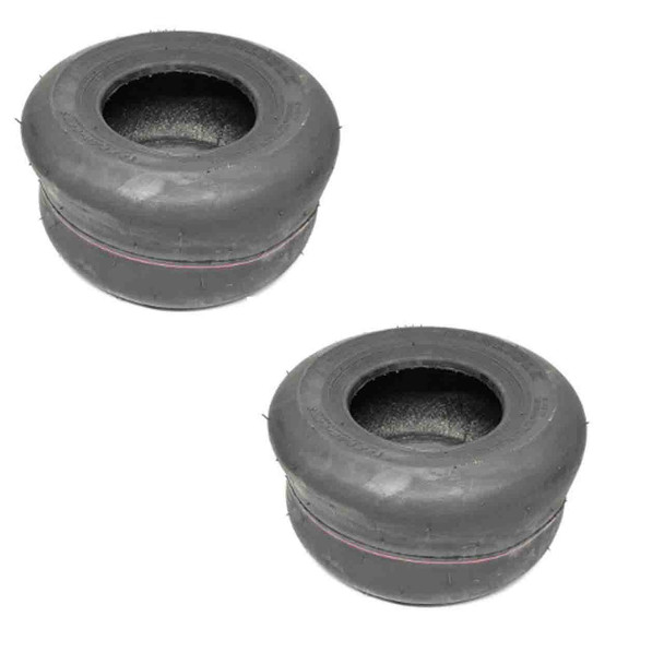 Front Tire Kit For SCAG Patriot Model SPZ61H-25CV IMAGEN