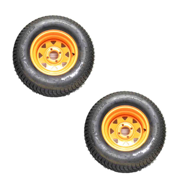 Rear Tire Kit For SCAG Tiger Cat II Model STCII48V-23CV IMAGEN