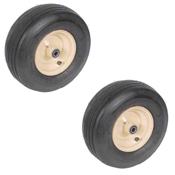 Rear Tire Kit For SCAG Belt Drive Walkbehinds Model SW36A-14FS IMAGEN