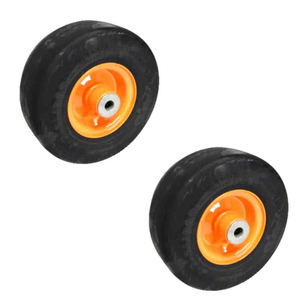 Front Tire Kit For SCAG Hydro Drive Walkbehinds Model SWZL61V-22FSE IMAGEN