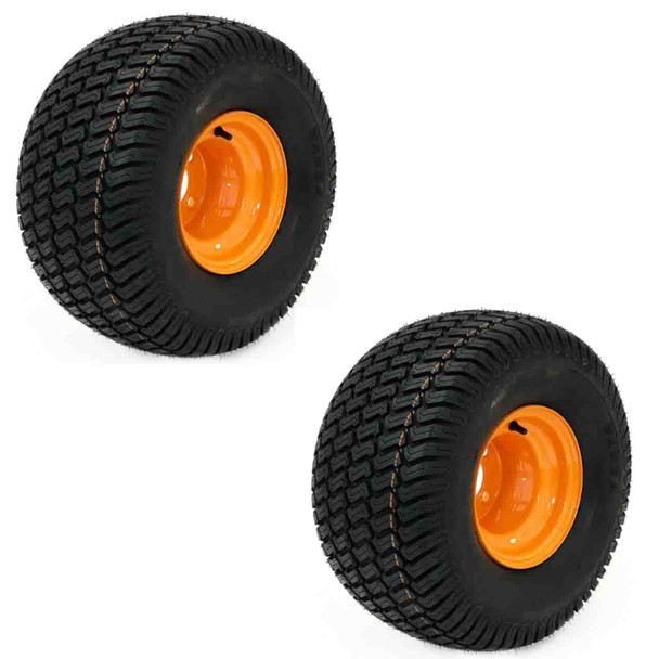 Rear Tire Kit For SCAG Liberty Z Model SZL52H-24KT IMAGEN