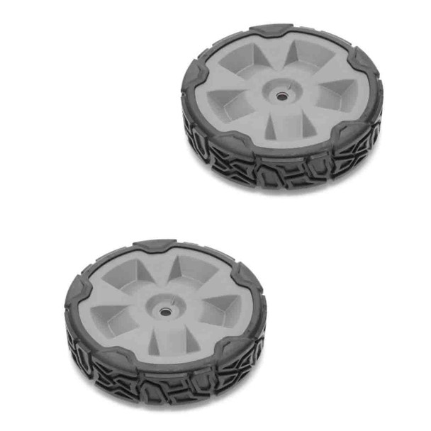 Front Tire Kit For Recycler TORO Mower Model 21311 IMAGEN