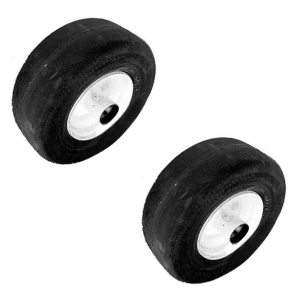 Front Tire Kit For Z Master Zero-Turn Riders - 7500 Series TORO Mower Model 72074 IMAGEN