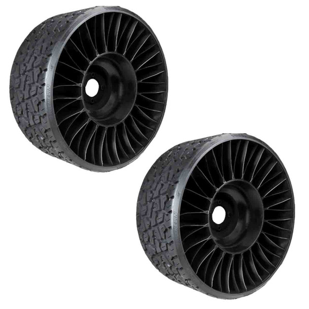 Rear Tire Kit For Z Master Zero-Turn Riders - 5000 Series TORO Mower Model 72911 IMAGEN