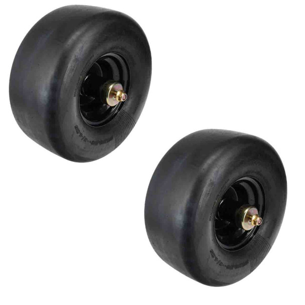 Rear Tire Kit For Z Master Zero-Turn Riders - 4000 Series TORO Mower Model 74054 IMAGEN