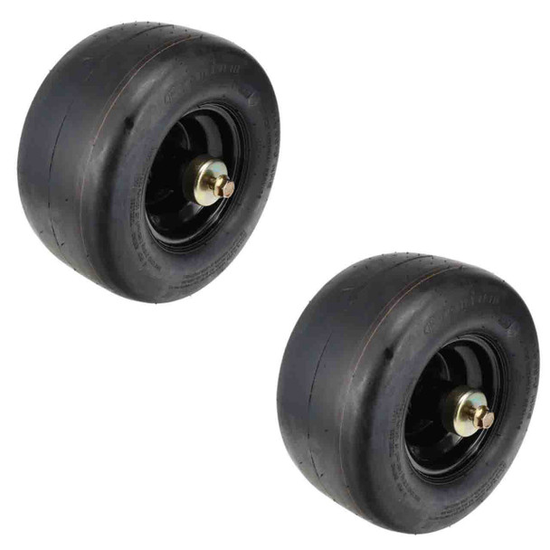 Front Tire Kit For Z Master Zero-Turn Riders - 2000 Series TORO Mower Model 77281 IMAGEN