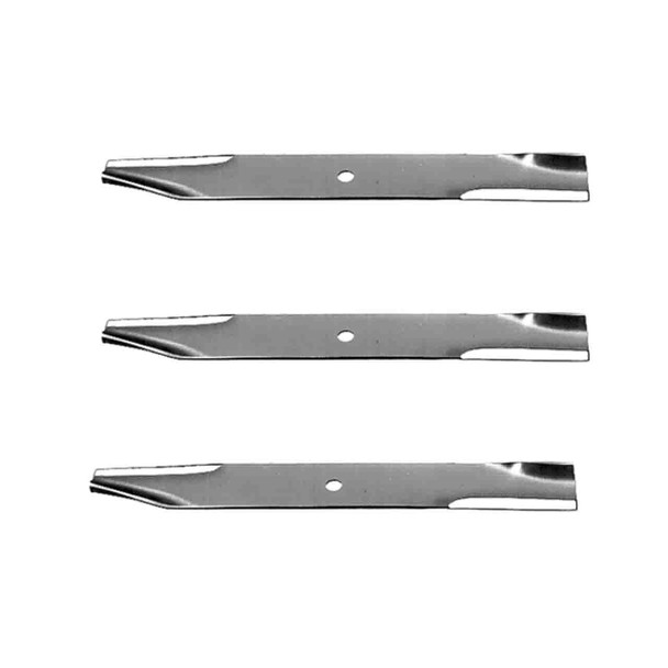 Blade Kit(3 Pack) Compatible With GRAVELY Mowers for 50" cut. IMAGEN Blade Kit(3 Pack) Compatible With GRAVELY Mowers for 50" cut. IMAGEN