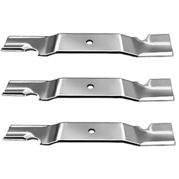 Blade Kit(3 Pack) Compatible With GRASSHOPPER Mowers for 61" cut. IMAGEN