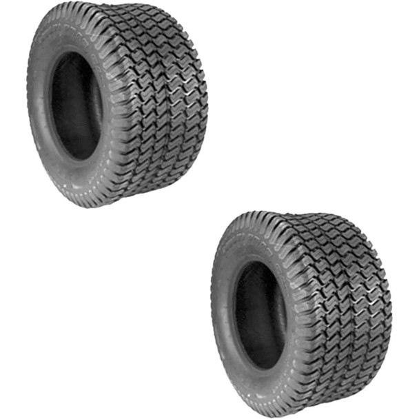 HD Tire Pack 20 x 10 x 10, Multi-Trac 4 Ply Tubeless Tire