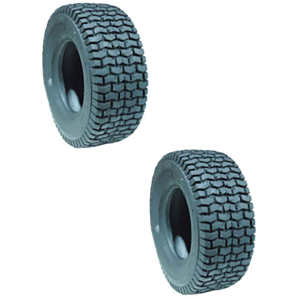 HD Tire Pack 23 x 10.50 x 12, Turf Saver 4 Ply Tubeless Tire