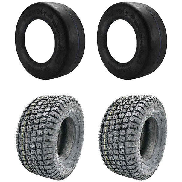 Complete HD Tire Kit For X-ONE Hustler Mower Model 941922