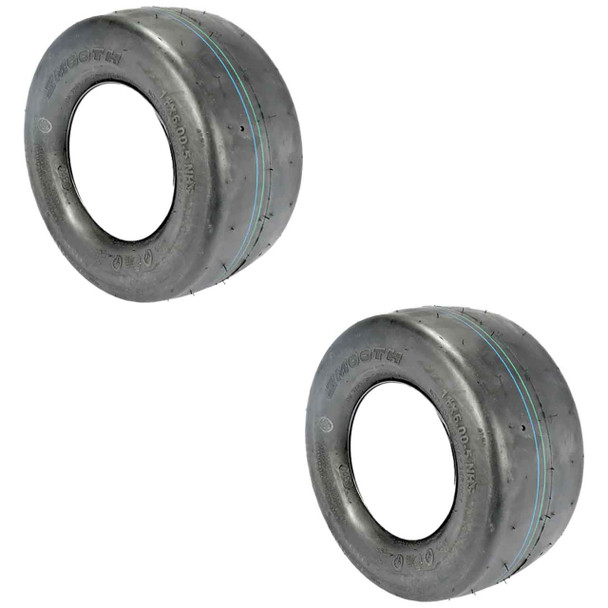 Front HD Tire Kit For SCAG Liberty Z Model SZL52H-24SR