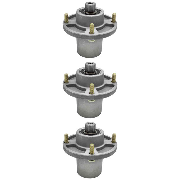 Complete Spindle Pack For Hustler Raptor XL 54" Model 939876