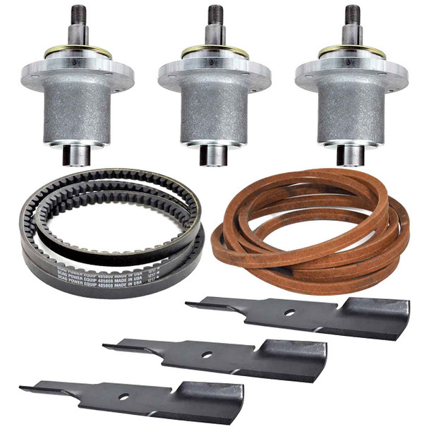 Spindle and Blade & Belt HD Kit For Scag Liberty Z 42" Model SZL42H-21FR
