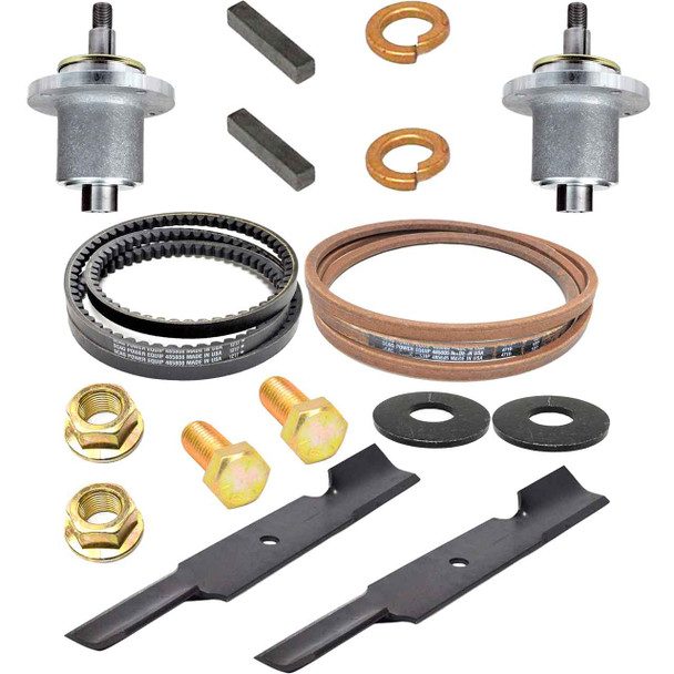 Deck Moving Parts Maintenance HD Kit For Scag Liberty Z 36" Model SZL36H-18FR