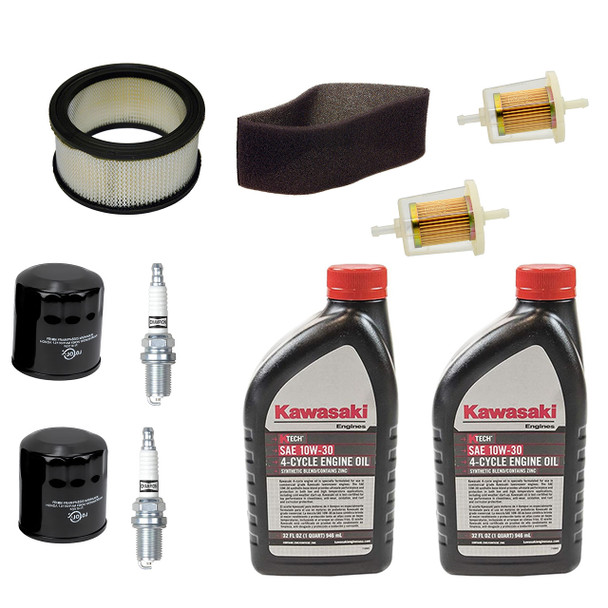 Engine Maintenance And Oil Kit For Kohler CH740