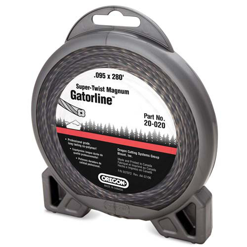 OREGON 20-020 - GATORLINE  MAGNUM SUPER-TWIST - Product Number 20-020 OREGON