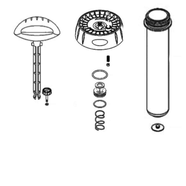 Echo OEM 99944100512 - PUMP ASSEMBLY KIT - Echo Original Part