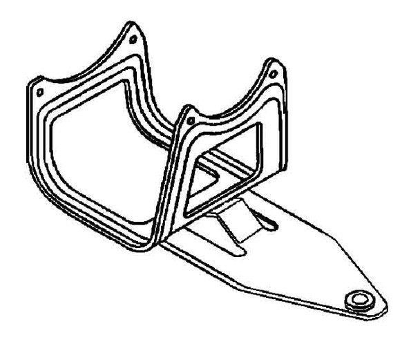 Echo OEM A175000000 - STAND - Echo Original Part