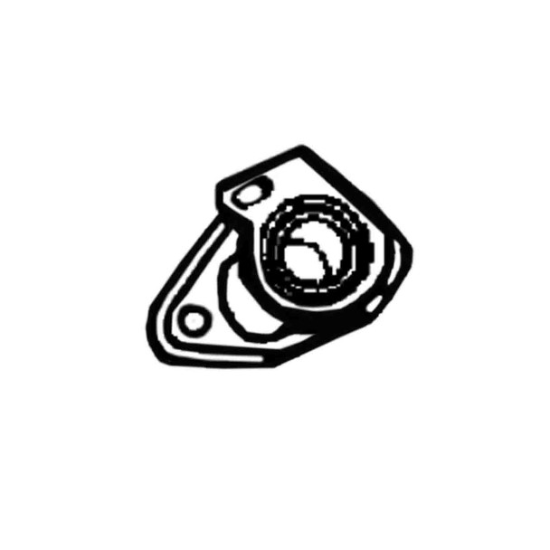 Echo OEM A202000051 - BELLOWS, INTAKE - Echo Original Part