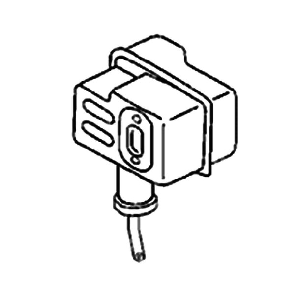 Echo OEM A300000411 - MUFFLER ASSEMBLY  - Echo Original Part