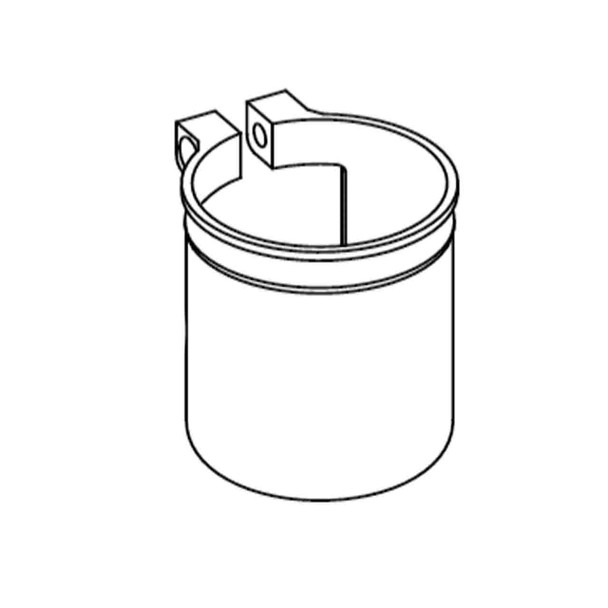 Echo OEM CN011023 - DUST CAP - Echo Original Part