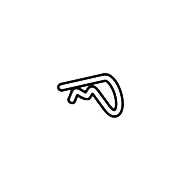 Echo OEM CN011076 - PIN, PUMP HANDLE BRACKET - Echo Original Part