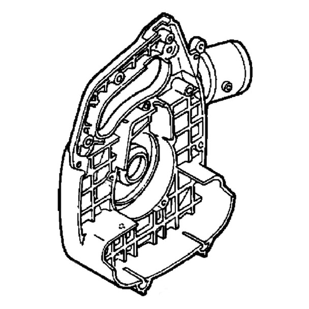 Echo OEM E103000620 - CASE, FAN - Echo Original Part
