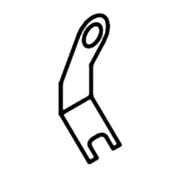 Echo OEM G186000010 - HOLDER, CABLE - Echo Original Part