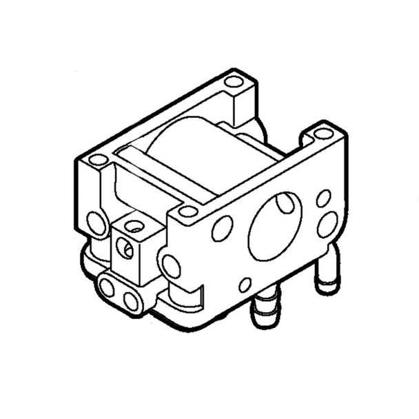 Echo OEM P003004260 - ASSEMBLY, CHOKE SHAFT - Echo Original Part