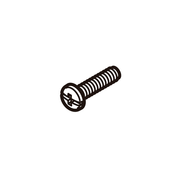 Echo OEM  P005000270 - SCREW - Echo Original Part - Image 1 Echo OEM  P005000270 - SCREW - Echo Original Part - Image 1