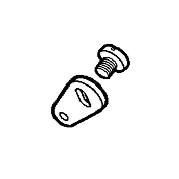 Echo OEM P005001690 - THROTTLE LEVER KIT - Echo Original Part