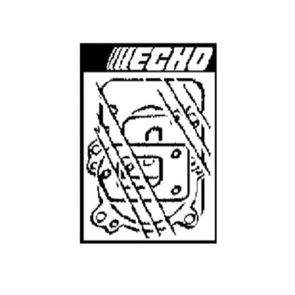 Echo OEM P021003880 - GASKET KIT - Echo Original Part