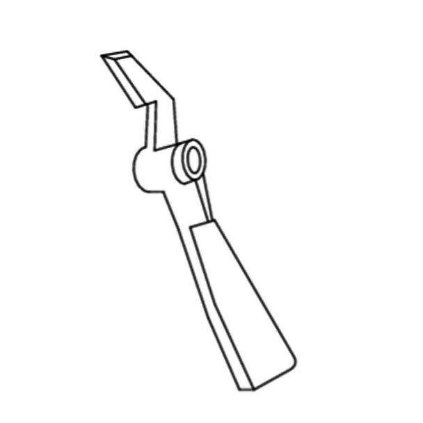 Echo OEM P022007270 - LOCKOUT, THROTTLE - Echo Original Part Echo OEM P022007270 - LOCKOUT, THROTTLE - Echo Original Part