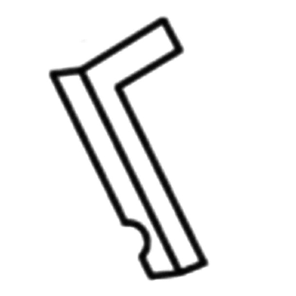 Echo OEM P022007330 - SPRING - Echo Original Part Echo OEM P022007330 - SPRING - Echo Original Part