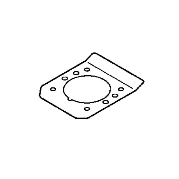 Echo OEM V100000100 - GASKET, CYLINDER - Echo Original Part Echo OEM V100000100 - GASKET, CYLINDER - Echo Original Part